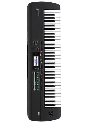 Korg i3 Super Matte Black 코르그 아이쓰리 61건반 뮤직 워크스테이션 신시사이저 슈퍼매트블랙 (국내정식수입품)