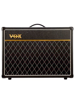 Vox AC15C1-VB Custom 1x12 Combo Limited Edition Vintage Black 복스 15와트 진공관 콤보 앰프 빈티지 블랙 한정판 (국내정식수입품)