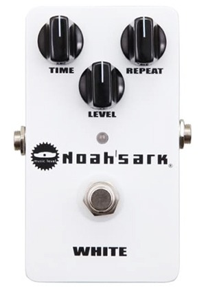 Noah&#039;s Ark White Digital Delay 노아스아크 화이트 디지털 딜레이 (국내정식수입품)