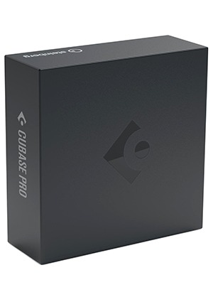 Steinberg Cubase Pro 11 Education 스테인버그 큐베이스 프로 일레븐 교육용 (동글키 포함 박스버전 국내정식수입품)