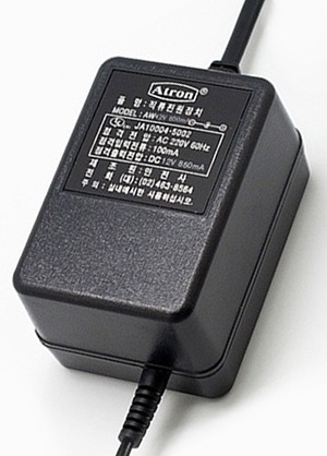 Atron DC 12V 850mA Adapter for ADA MP-1 에이디에이 엠피원 아답터 (국내정품)