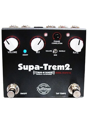 Fulltone Custom Shop Supa-Trem2 V2 풀톤 커스텀샵 슈파 트렘 투 브이투 트레몰로 (국내정식수입품)