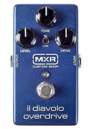 Dunlop MXR Custom Shop CSP036 Il Diavolo Overdrive 던롭엠엑스알커스텀샵 일 디아볼로 오버드라이브 (국내정식수입품)