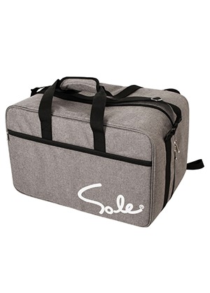 Sole Cajon Bag Grey 솔 카혼 가방 그레이 (국내정식수입품)