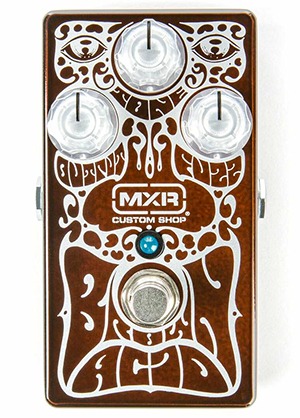 Dunlop MXR Custom Shop CSP038 Brown Acid Fuzz 던롭엠엑스알커스텀샵 브라운 에시드 퍼즈 (국내정식수입품)