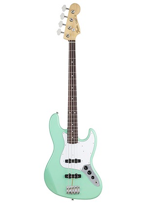 Fender Japan Hybrid 60s Jazz Bass Surf Green 펜더 재팬 하이브리드 60년대 재즈 베이스 서프 그린 (국내정식수입품)