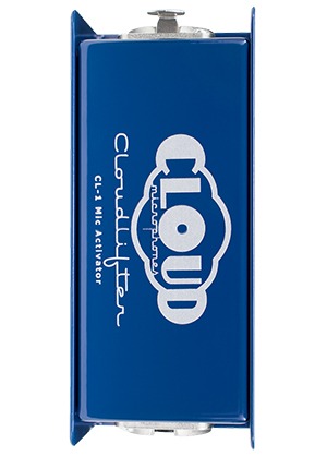 Cloud Microphones Cloudlifter CL-1 Mic Activator 클라우드마이크로폰 클라우드리프터 마이크 액티베이터 (국내정식수입품)