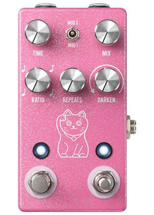 JHS Pedals Lucky Cat 제이에이치에스페달스 럭키 캣 딜레이 (국내정식수입품)