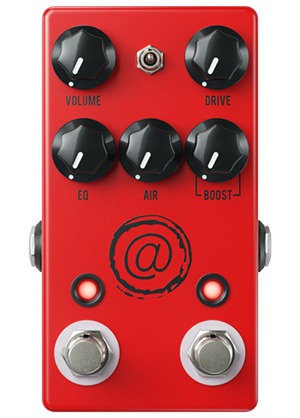 JHS Pedals AT+ Andy Timmons Signature Overdrive 제이에이치에스페달스 에이티 플러스 앤디 티몬스 시그니처 오버드라이브 (국내정식수입품)