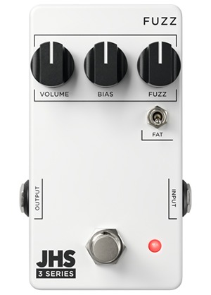 JHS Pedals 3 Series Fuzz 제이에이치에스페달스 쓰리 시리즈 퍼즈 (국내정식수입품)