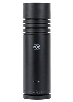 Aston Microphones Stealth 애스턴마이크로폰스 스텔스 콘덴서 마이크 (마이크프리 내장 국내정식수입품)