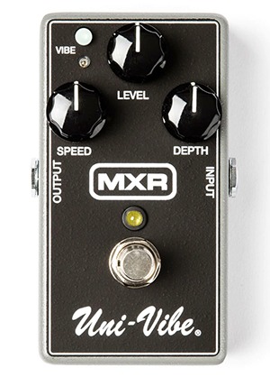 [일시품절] Dunlop MXR M68 Uni-Vibe Chorus Vibrato 던롭엠엑스알 유니바이브 코러스 비브라토 (국내정식수입품)