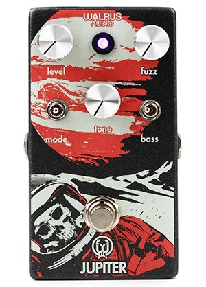 Walrus Audio Jupiter Fuzz V2 월러스오디오 주피터 퍼즈 브이투 (국내정식수입품)