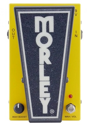 Morley 20/20 Power Wah Volume 몰리 파워 와 볼륨 와우 &amp; 볼륨 페달 (국내정식수입품)