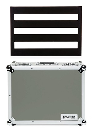 [일시품절] Pedaltrain Classic JR Pedalboard &amp; Tour Case 페달트레인 클래식 주니어 페달보드 투어 케이스 (국내정식수입품)