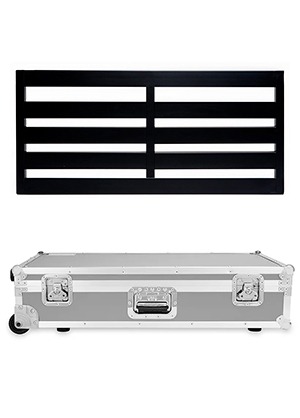 [일시품절] Pedaltrain Novo 32 Pedalboard &amp; Wheeled Tour Case 페달트레인 노보 서티투 페달보드 휠 투어 케이스 (국내정식수입품)