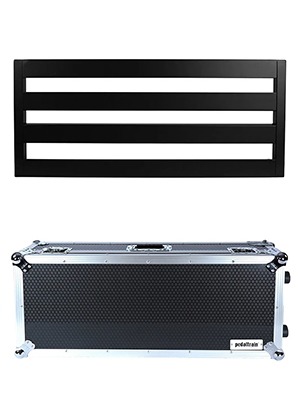 Pedaltrain JR Max Pedalboard &amp; Wheeled Tour Case 페달트레인 주니어 맥스 페달보드 휠 투어 케이스 (국내정식수입품)