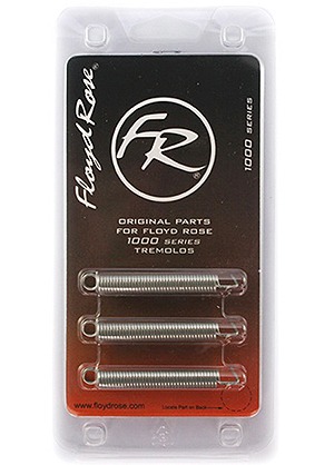 Floyd Rose FR1TS 1000 Tremolo Spring Set Nickel 플로이드로즈 트레몰로 스프링 세트 니켈 (3개/1세트 국내정식수입품)