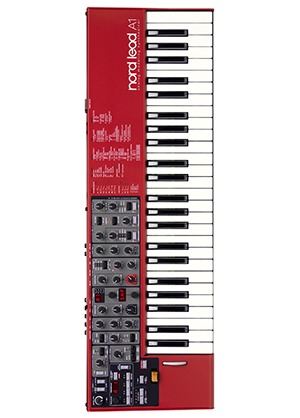 Clavia Nord Lead A1 클라비아 노드 리드 에이원 49건반 신시사이저 (국내정식수입품)