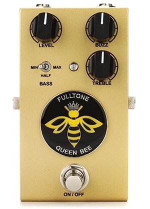 [일시품절] Fulltone Custom Shop Queen Bee 풀톤 커스텀샵 퀸 비 게르마늄 퍼즈 (국내정식수입품)