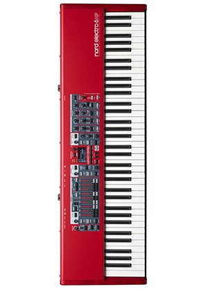 Clavia Nord Electro 6 HP 73 클라비아 노드 일렉트로 식스 해머액션 73건반 신시사이저 (국내정식수입품)