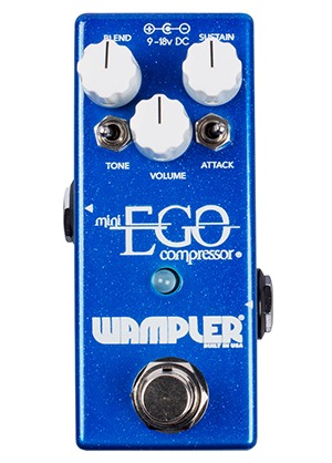 Wampler Mini Ego Compressor 웜플러 미니 에고 컴프레서 (국내정식수입품)