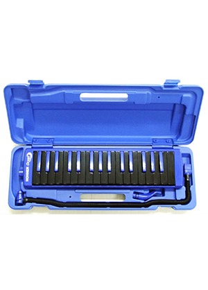 Hohner Melodica Ocean Blue 32 Black 호너 32건반 멜로디카 오션 블루 블랙 (국내정식수입품)