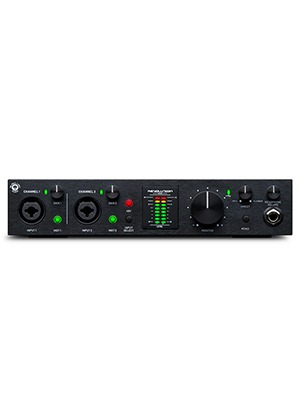 Black Lion Audio Revolution 2x2 블랙라이언오디오 레볼루션 투바이투 USB-C 오디오 인터페이스 (국내정식수입품)