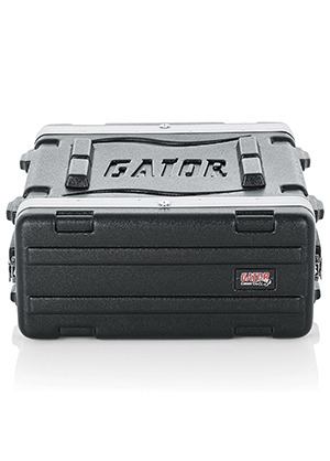 Gator Cases GR-4L Standard Molded 4U Audio Rack 게이터 4U 스탠다드 랙케이스 (국내정식수입품)