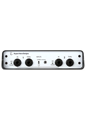 [일시품절] Rupert Neve Designs RNDI-S 루퍼트니브디자인스 알엔디아이 에스 스테레오 액티브 트랜스포머 다이렉트 인터페이스 (국내정식수입품)