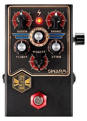 Beetronics Swarm Fuzz Harmonizer 비트로닉스 스웜 퍼즈 하모나이저 (국내정식수입품)