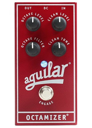 Aguilar TLC Octamizer Analog Octave 아귈라 티엘씨 옥타마이저 아날로그 옥타브 (국내정식수입품)