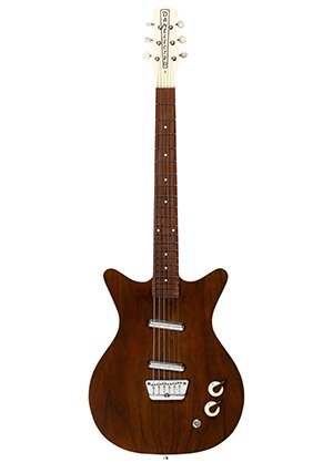 [일시품절] Danelectro &#039;59 DIVINE Dark Walnut 댄일렉트로 피프티나인 디바인 다크 월넛 (국내정식수입품)