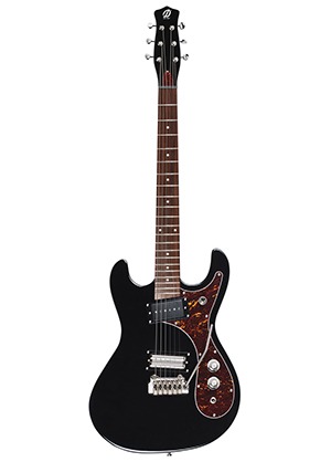 [일시품절] Danelectro &#039;64XT Black 댄일렉트로 식스티포 엑스티 블랙 (국내정식수입품)