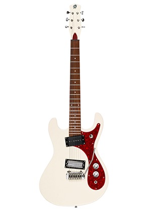 [일시품절] Danelectro &#039;64XT Vintage Cream 댄일렉트로 식스티포 엑스티 빈티지 크림 (국내정식수입품)