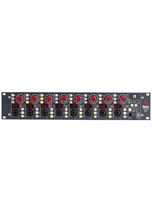 AMS Neve 1073OPX Eight Legendary Remote Controlled Preamps 에이엠에스니브 텐세븐티쓰리오피엑스 8채널 레전더리 리모트 컨트롤 프리앰프 (국내정식수입품)