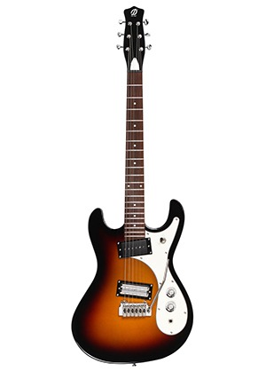 [일시품절] Danelectro &#039;64XT 3-Tone Sunburst 댄일렉트로 식스티포 엑스티 쓰리톤 썬버스트 (국내정식수입품)