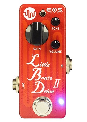 E.W.S Japan LBD2 Little Brute Drive 2 이더블유에스제펜 엘비디투 리틀 브루트 드라이브 투 (국내정식수입품)