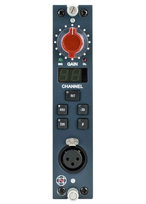 AMS Neve 1081R Mic Preamp Module 에이엠에스니브 마이크 프리앰프 모듈 (국내정식수입품)