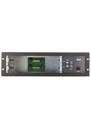 AMS Neve 1081 2 Module Horizontal Rack 에이엠에스니브 2 슬롯 가로 랙 케이스 (국내정식수입품)