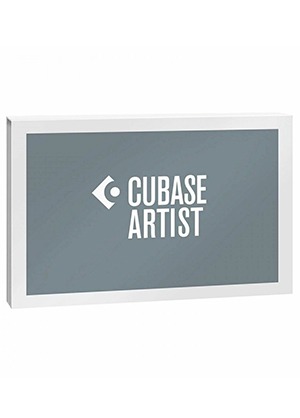 Steinberg Cubase Artist 12 Education 스테인버그 큐베이스 아티스트 투웰브 교육용 (박스버전 국내정식수입품)