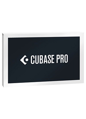 Steinberg Cubase Pro 12 Education 스테인버그 큐베이스 프로 투웰브 교육용 (박스버전 국내정식수입품)