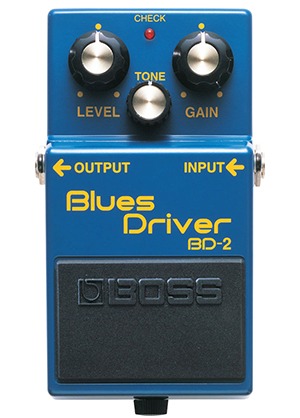 Boss BD-2 Blues Driver 보스 블루스 드라이버 (국내정식수입품)