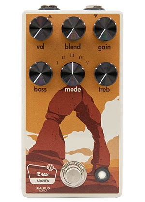 Walrus Audio Eras Five-State Distortion National Pack 월러스오디오 에라스 파이브 스테이트 디스토션 내셔널팩 한정판 (국내정식수입품)