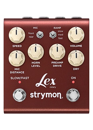 Strymon Lex V2 Rotary 스트라이먼 렉스 버전투 로터리 (국내정식수입품)