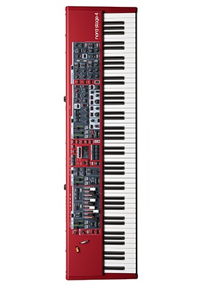 Clavia Nord Stage 4 88 클라비아 노드 스테이지 포 88건반 신시사이저 (국내정식수입품)