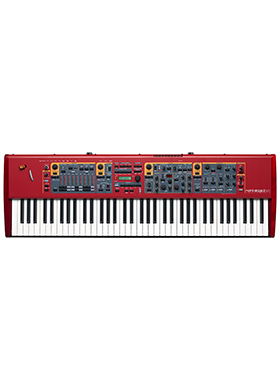 Clavia Nord Stage 2 EX HP76 클라비아 노드 스테이지 투 이엑스 해머액션 76건반 신시사이저 (국내정식수입품)