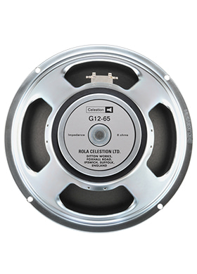 Celestion G12 Heritage 65 셀레스천 12인치 헤리티지 식스티파이브 기타앰프 스피커 (8Ω 국내정식수입품)