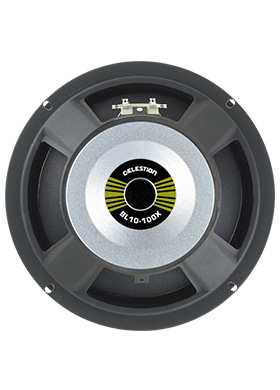 Celestion BL10-100X 셀레스천 10인치 100와트 원헌드레드엑스 베이스앰프 스피커 (8Ω 국내정식수입품)