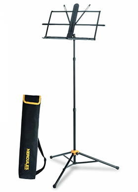 Hercules BS118BB EZ Angle Roller Music Stand &amp; Carring Bag 허큘리스 이지 앵글 롤러 보면대 캐링백 (국내정식수입품)